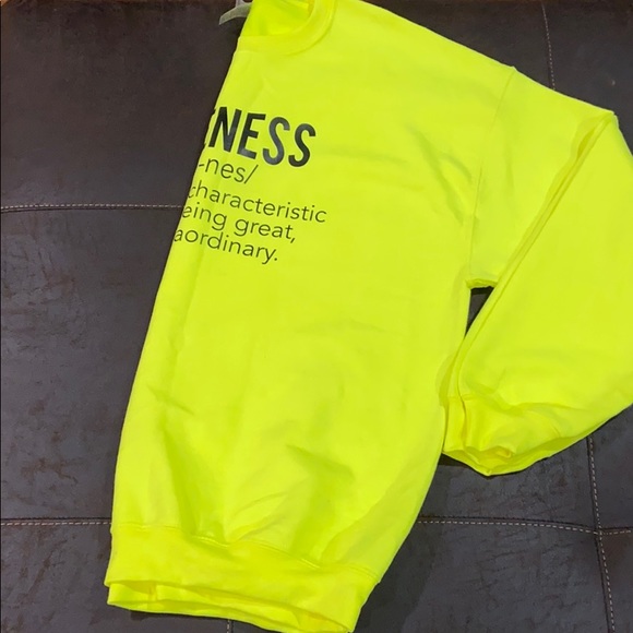 🔥NWOT Dope Sweatshirt 🔥 - Picture 6 of 7